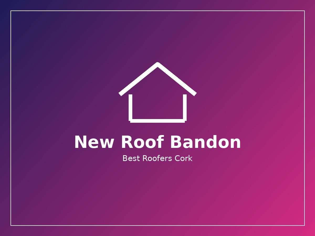 New roof replacement on a home in Bandon, Cork