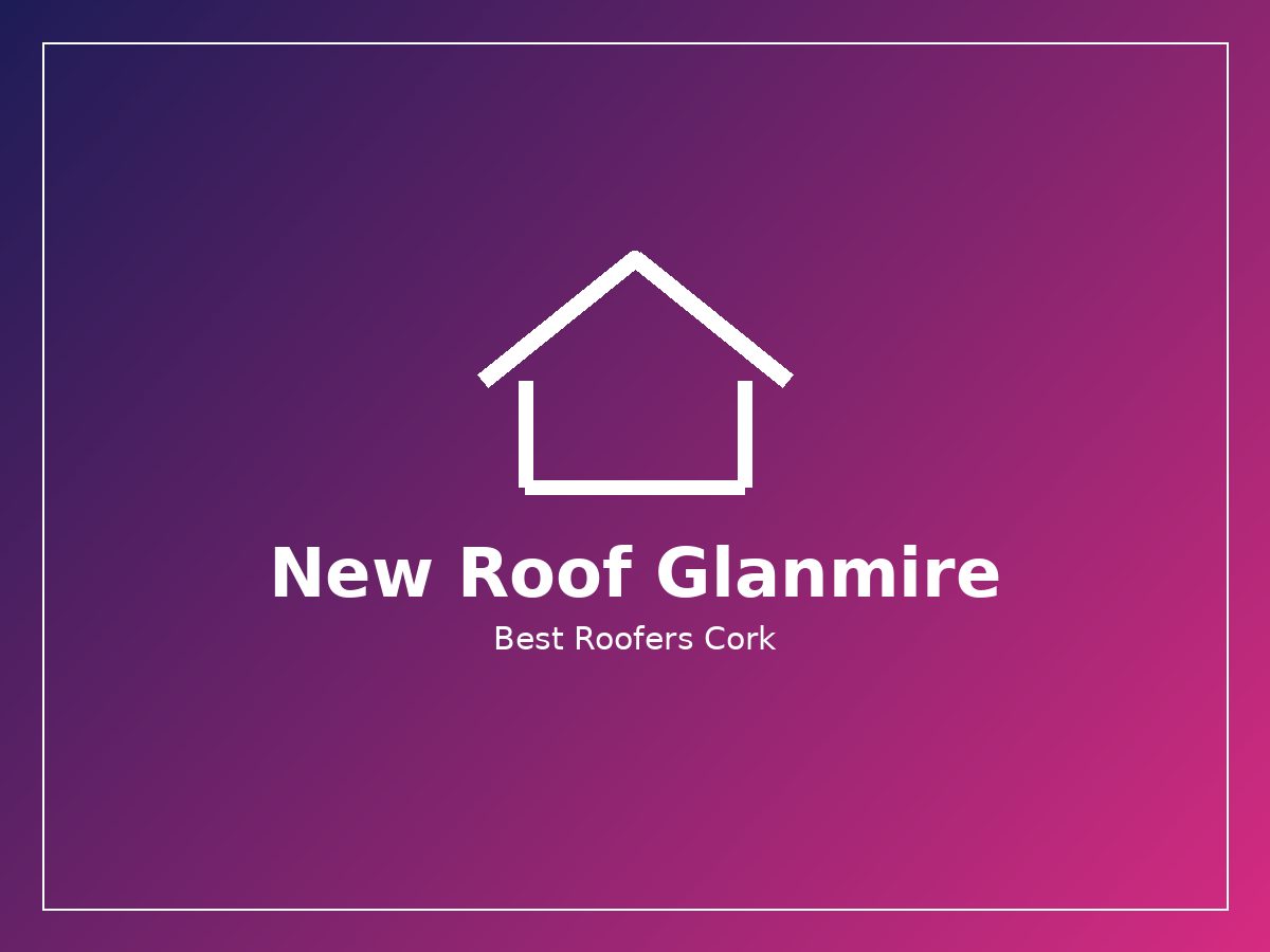 New roof replacement on a home in Glanmire, Cork