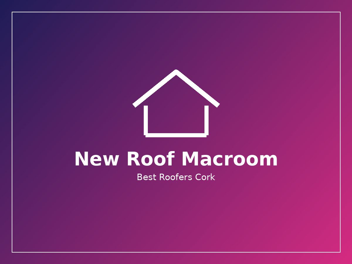 New roof replacement on a home in Macroom, Cork