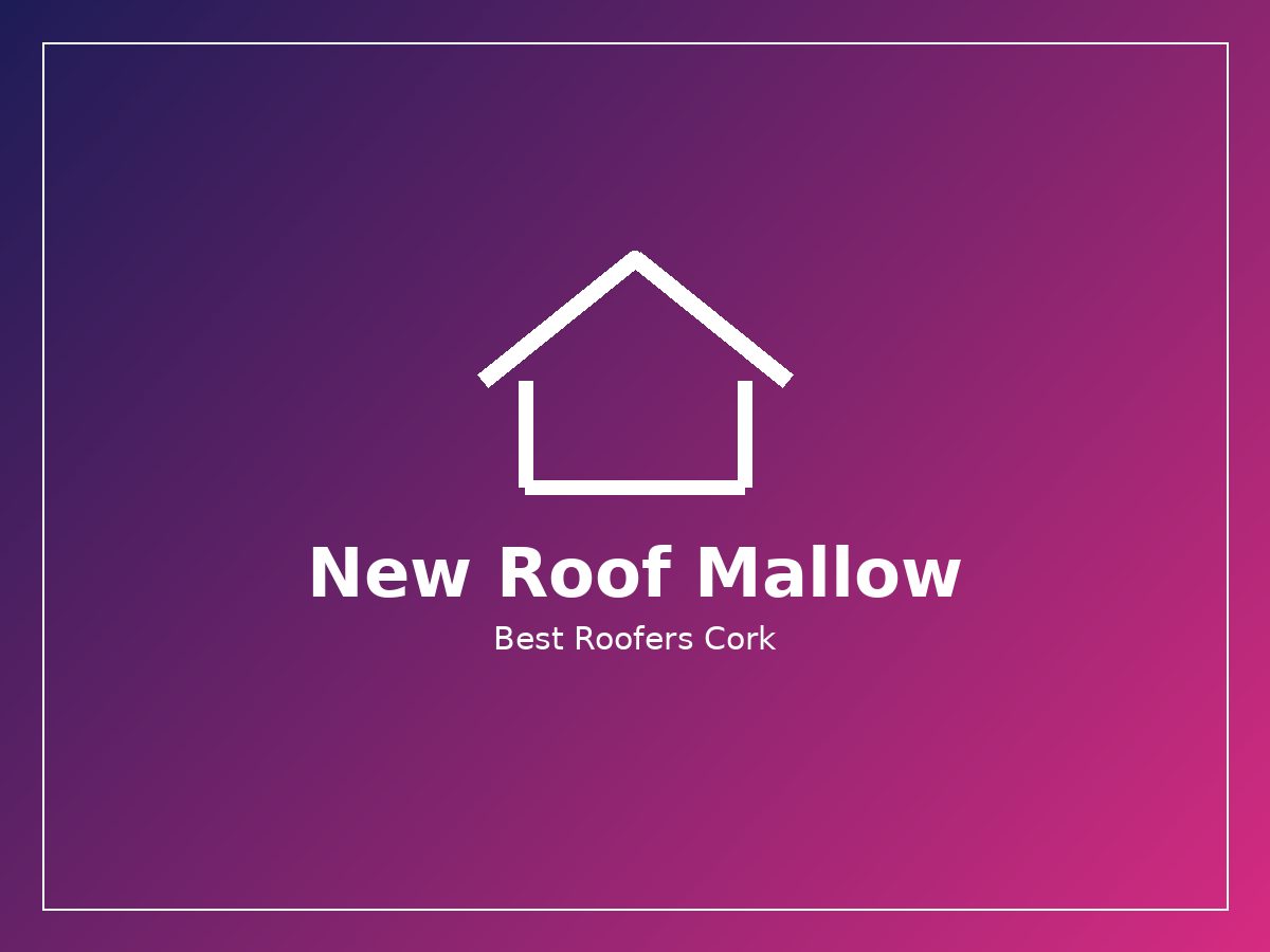 New roof replacement on a home in Mallow, Cork