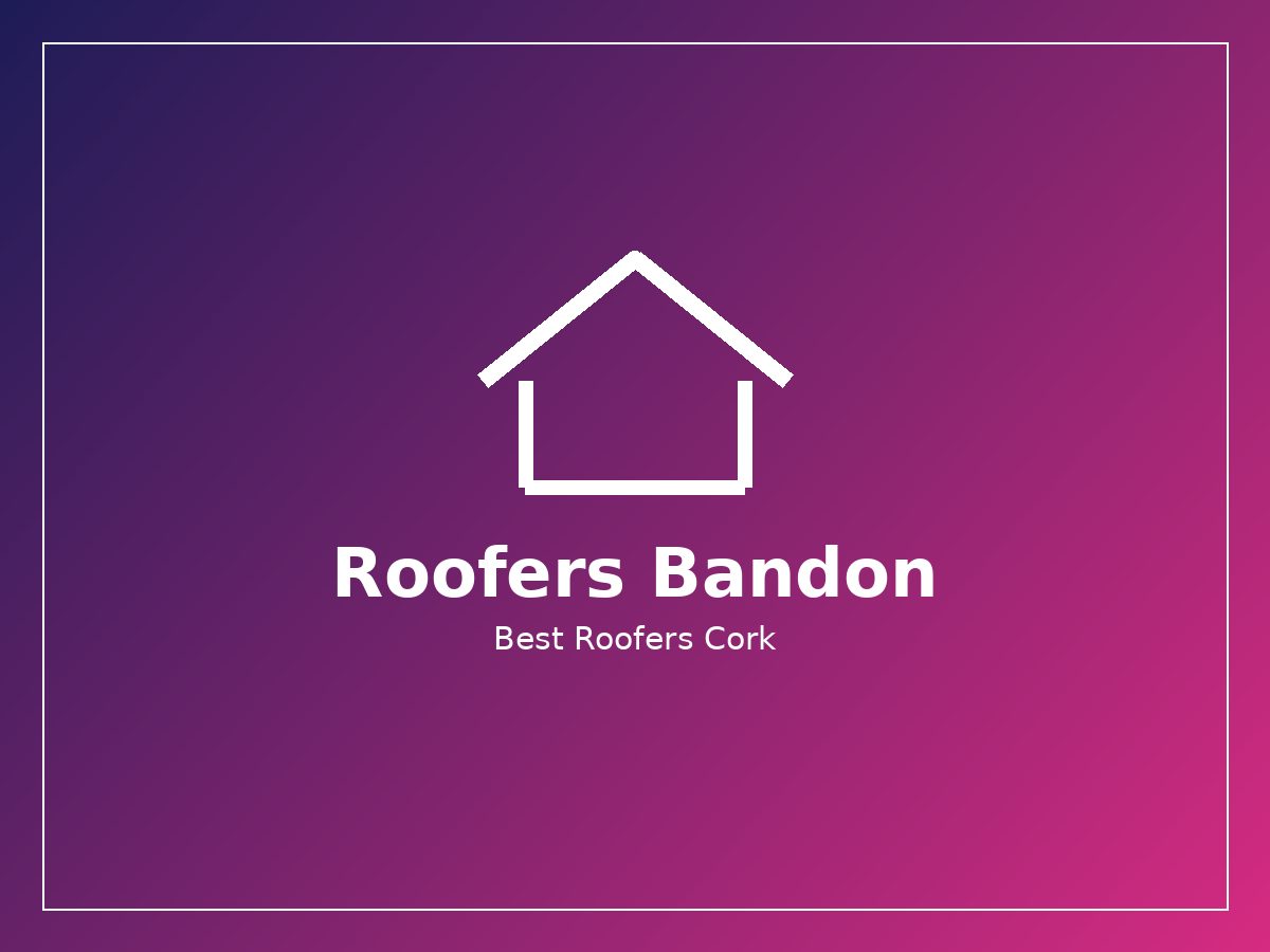 Roofers carrying out roof work in Bandon, Cork