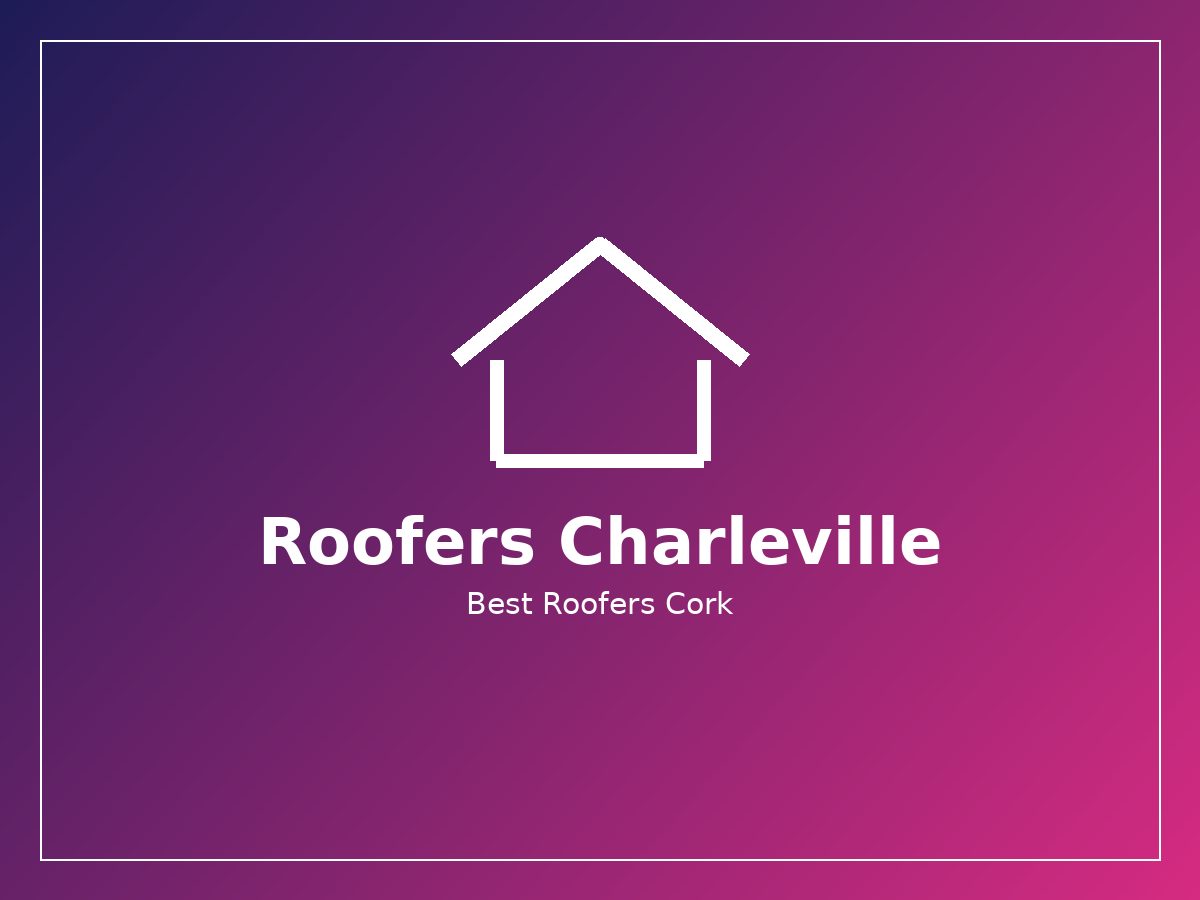 Roofers carrying out roof work in Charleville, Cork