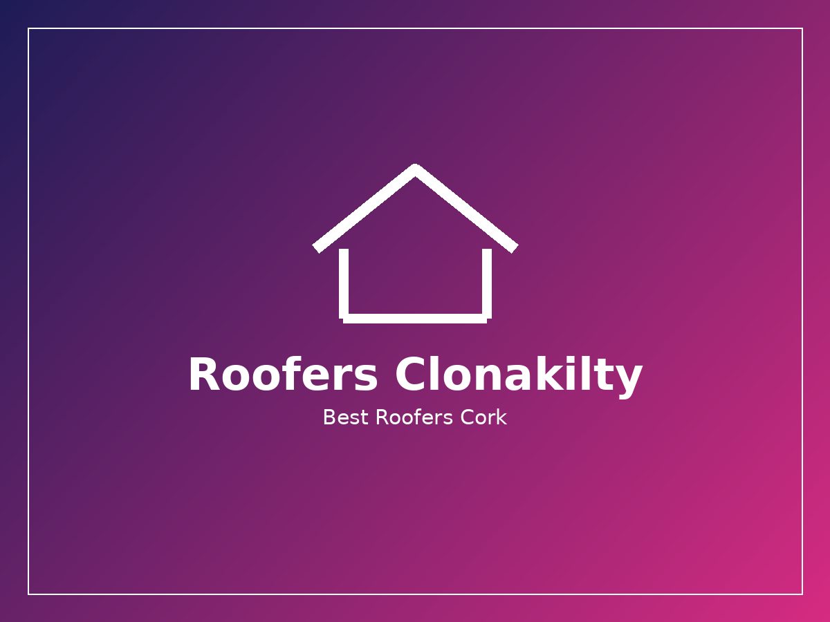 Roofers carrying out roof work in Clonakilty, Cork