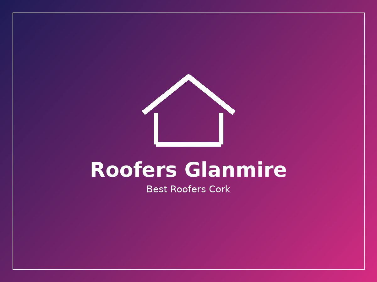 Roofers carrying out roof work in Glanmire, Cork