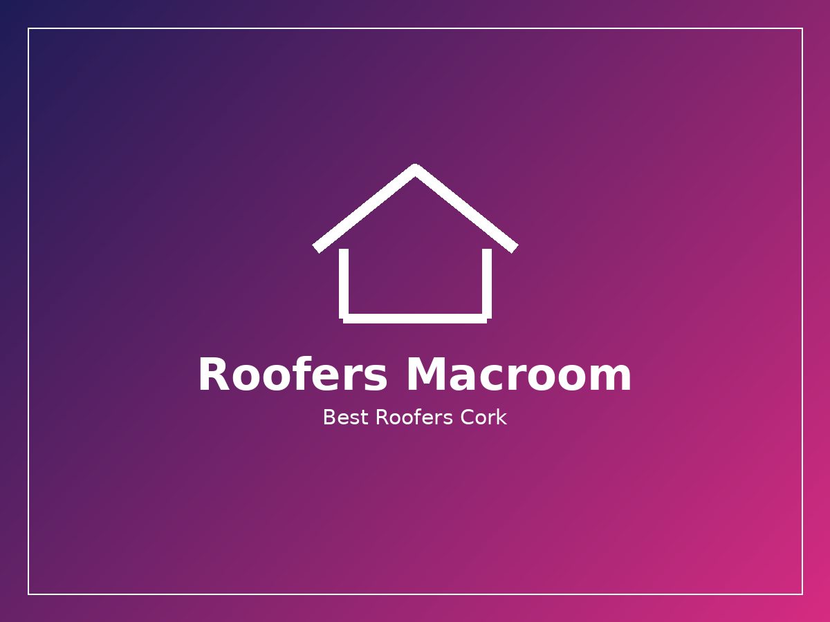 Roofers carrying out roof work in Macroom, Cork